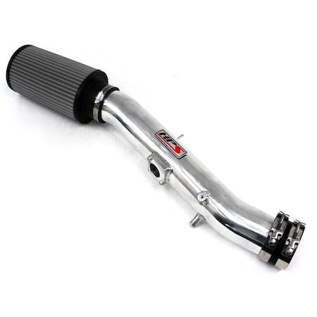 Hps Performance Air Intake Kit, Polished, 827-506P