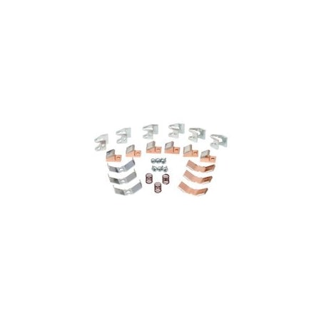 Eaton Cutler-Hammer Citation Series 3-Pole Renewal Contact Kit 6-43-2