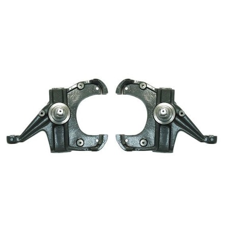 Belltech 73-87 C-10 ALL 1.25IN ROTORS DROP SPINDLE SET 3100