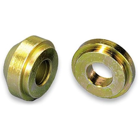 Superjock 64920 Carburetor Throttle Lever Stud Bushing - Gold SU3022766