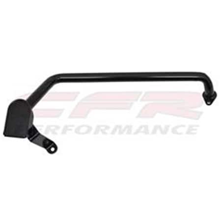 Hands On HZ-9734-Z Steel Chevy Gm Ls Engines Oil Pan 7 qt 90 Degree Fitting-Zinc HA1320802