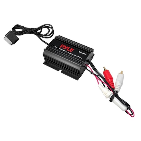 Pyle Pyle Line Driver, PLDN38RI PLDN38RI