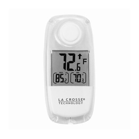 La Crosse Technology Solar Wind Thermometer 231763