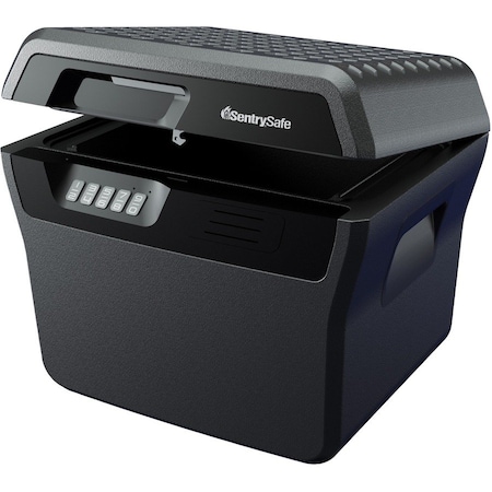 Sentry Safe Fire Rated File Safe, with Digital 44 lb, 0.66 cu ft, Steel FHW40300