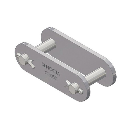 Senqcia SBR MAX-C2050CL Connecting Link Single Strand 1.25P S-C2050CL