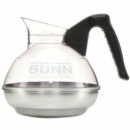 Bunn Coffee Pot 06100.0101 For Bunn - Part No 06100-0101 06100-0101