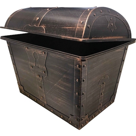 Teacher Created Resources Plastic Treasure Chest TCR8759