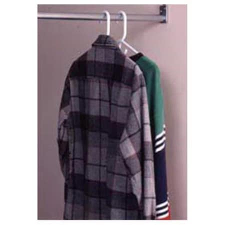 Daphnes Dinnette RP-0022-72-120 72-120 in. Adjustable Closet Rod DA2670504