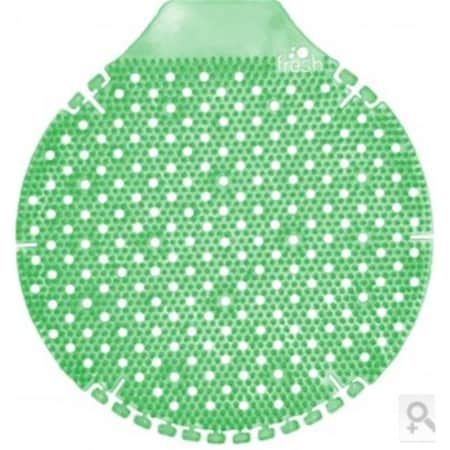 Fresh Products FRS 60 Day Cucumber Melon Tidal Wave Urinal Screen TWDSCM