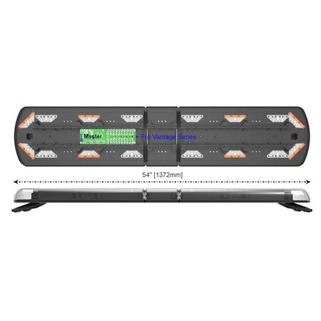 Ecco Light Bar 12-50837-ES