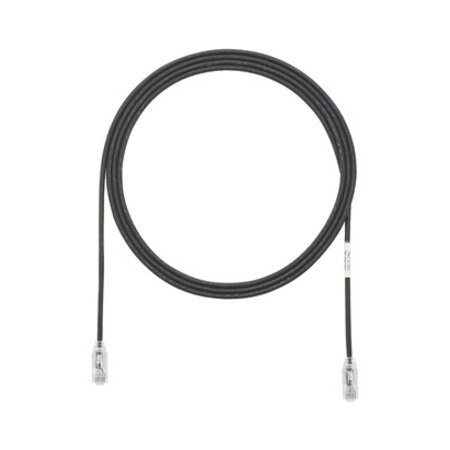 Panduit 2FT C at 6 COP P at CH CORD BLK CM LSZH UTP UTP28SP2BL
