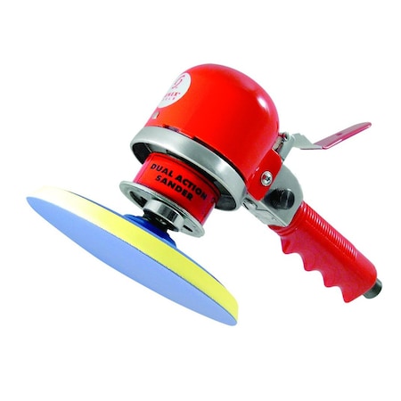 Sunex 6″ Dual Action Orbital Air Sander SX203N