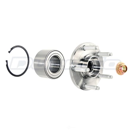 Durago 295-96160 Premium Wheel Hub Kit 29596160