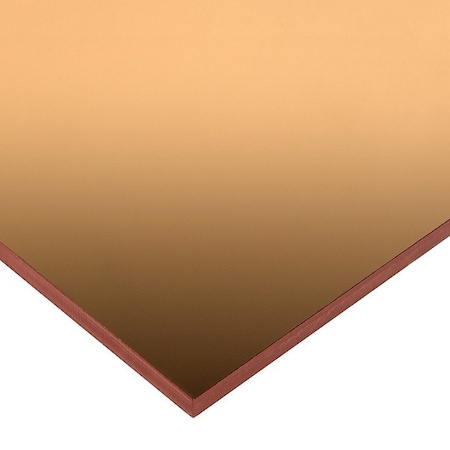 Zoro Select Silver Acrylic Sheet 24 in L x 24 in W x 0.125 in Thick BULK-PS-CACM-13