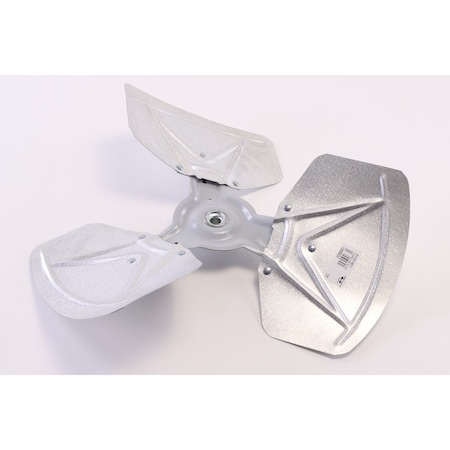 Heil Fan Blade 18"Dia 26Deg 1/2" Cw 3 Blade 1068920