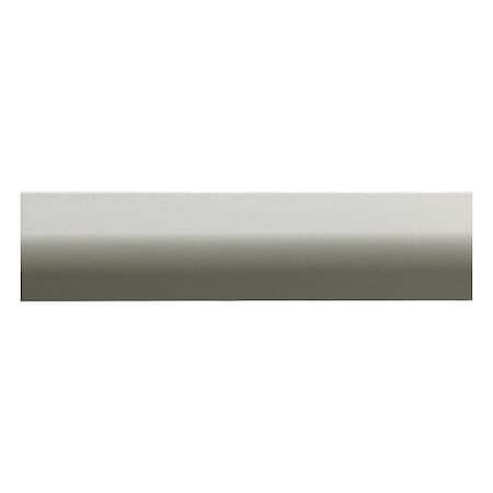 Acrovyn Bumper Guard, Beige, 10 ft L BG10103N
