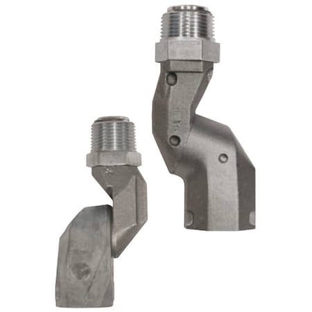 Tuthill Fill-Rite S075H1314 Multi-Plane Swivel Hose, 3/4 in S075H1314