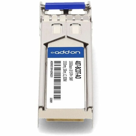 Add-On DELL 407-BCDT COMP SFP+ LC 10G-LR 10KM 407-BCDT-AO