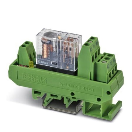 Phoenix Contact UMK 22 REL 24 VAC/21-21 VARIOFACE relay 5520569