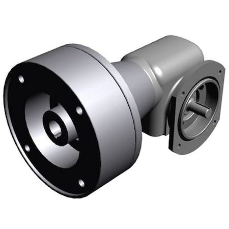 Cone Drive WORM GEAR REDUCER F039075.DHNX02