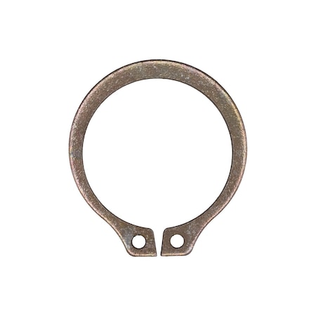 Auveco Retaining Ring Basic External 1 1/16inDiameter, 50PK 10123