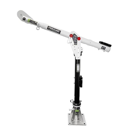 Frontline Confined Space Davit Arm System with Floor Mount DAC-FL