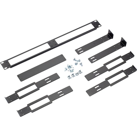 Black Box Emerald Pe 2 Unit Rackmount Kit EMD2000-RMK2