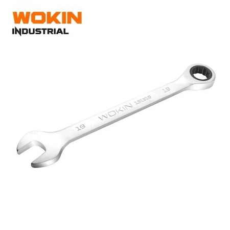 Wokin Fixed Combination Ratchet Spanner 10MM 151510