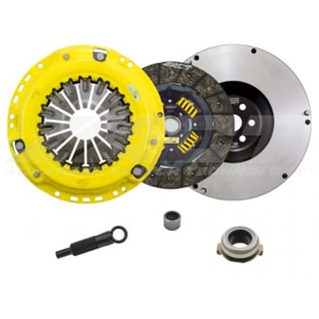 Bookazine Heavy Duty Performance Street Sprung TI3643276
