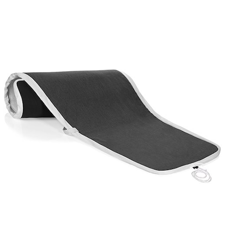 Reliable Ironing Board Cover, Full Size, Grey 320LBACR