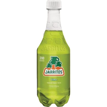 Jarritos 17.7 Oz. Lime Soda 15503