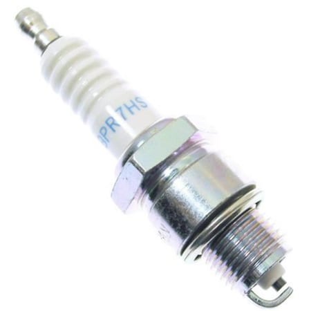 Ngk BPR7HS Spark Plug, Stock No. 6422 NGKBPR7HS