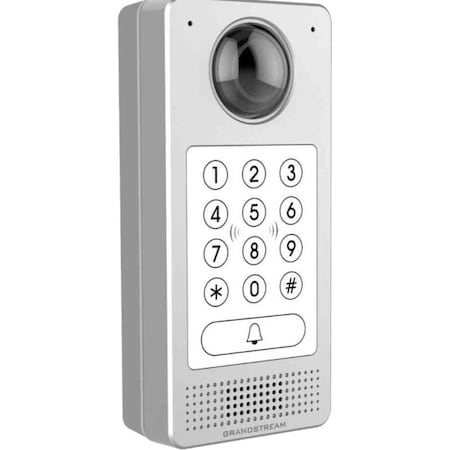 Grandstream The Gds3710 Is An Ip Video Door System That Also Serves As A GDS3710