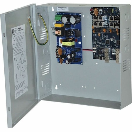 Altronix Altronix (NETWAYSP8X) Switches & Bridges NetWaySP8X