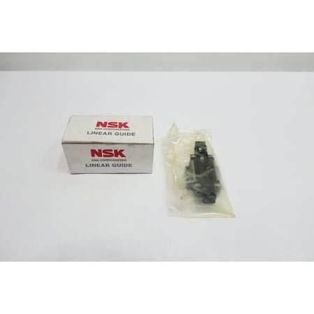 Nsk LINEAR BEARING GUIDE BLOCK LAH20EMK1