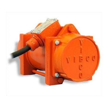Vibco Electric Vibrator, 0.5 A, 115VAC, 1 Phase 2P-100-1