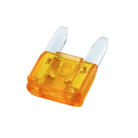 Optifuse Automotive Blade Fuse, APM Series, 2A to 35A, 32V DC APM-5A