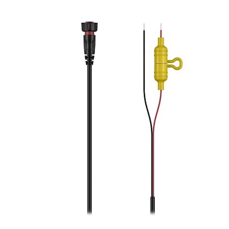 Garmin Threaded Power Cable 2-Pin 010-13984-00