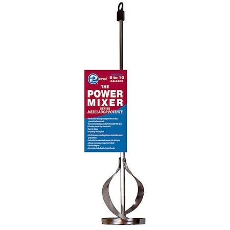 Mixer 3-1/4in x 17in Premier Paint Roller 5-Gallon Hexagon Power PM72532