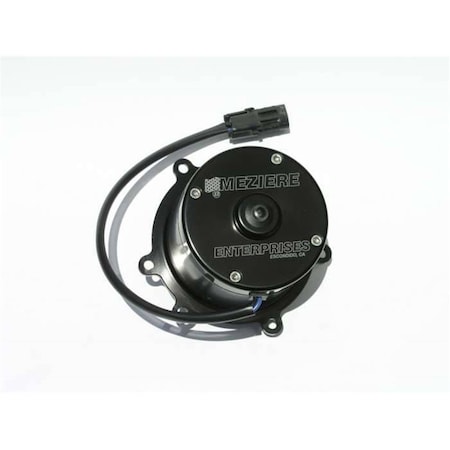 Powerplay WP118HD LT-1 HD Electric Water Pump - Black PO1604298