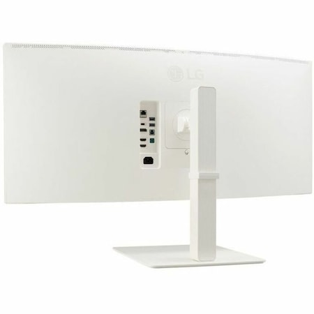 Lg 38IN LG MONITOR, CURVED, 3840X1600, 21:9, IPS, USB TYPE-C, HDMI, DP, USB 3.0 1 38BR85QC-W