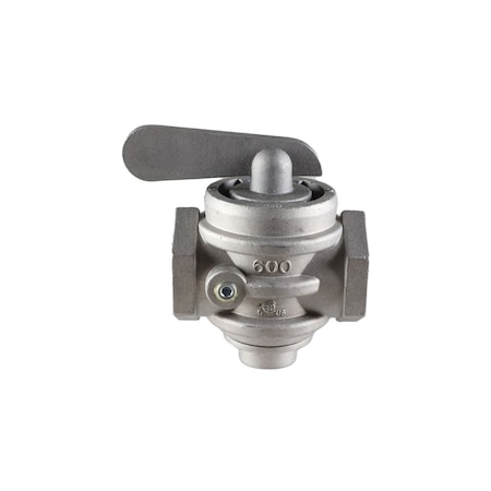 Weil Mclain 1 1/4 in. HI-TEMP SHUTOFF VALVE 511-246-330