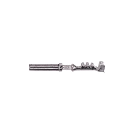 Auveco GM Micro-Pack 100 W Series Terminal 22-20 Gauge, 10PK 20210