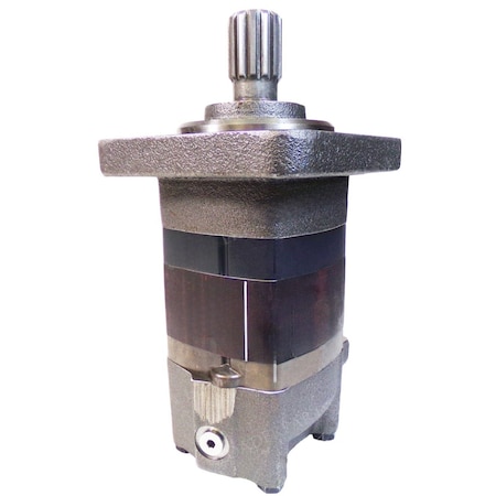 Loader Parts Source Hydraulic Drive Motor to Replace Bobcat OEM 6632177