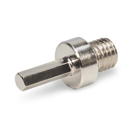 Marshalltown Drill adapter for Hole Saw, Milling Bit and Milling Cone, Diamond DTTA