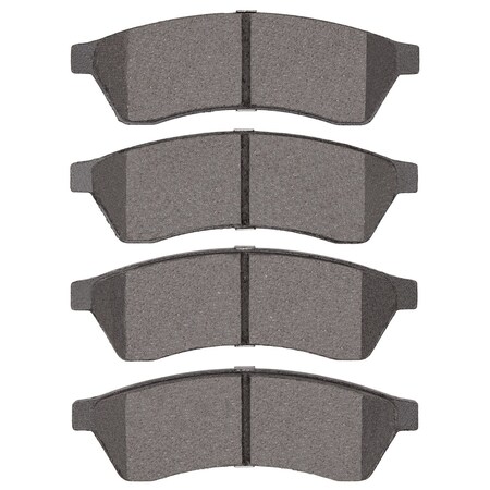 Dfc 5000 Advanced, Disc Brake Pad Set,  1551-1030-00