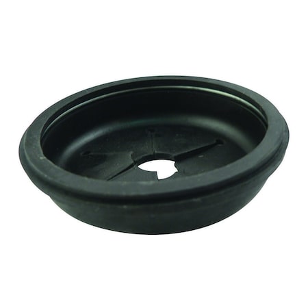 Plumb Pak Disposal Splash Guard, For: InSinkErator Disposals Black PP820-12