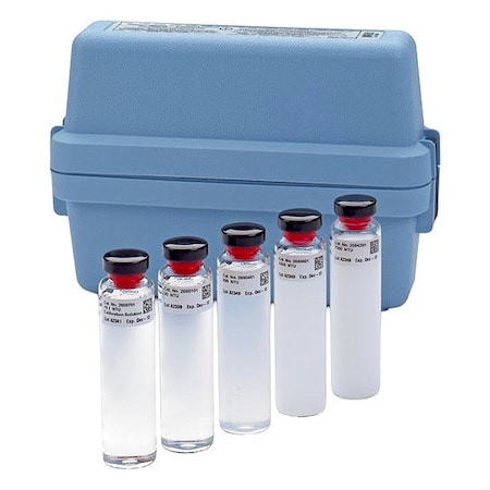 Hach Turbidity Standards Calibration Kit 2662105