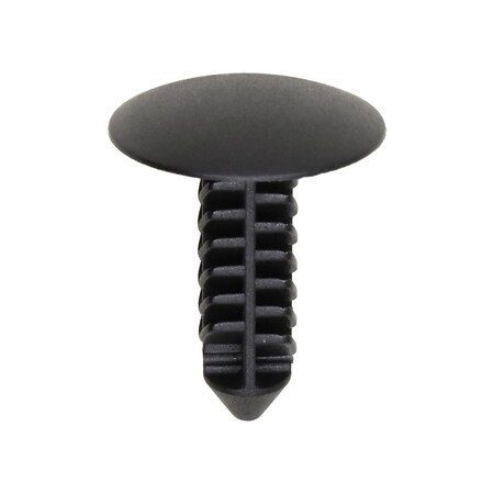 Auveco Ford And GM Retainer Black Nylon, 25PK 21199