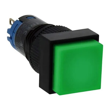 Idec SQUARE PB SPDT IP40 AB2Q-M1-G